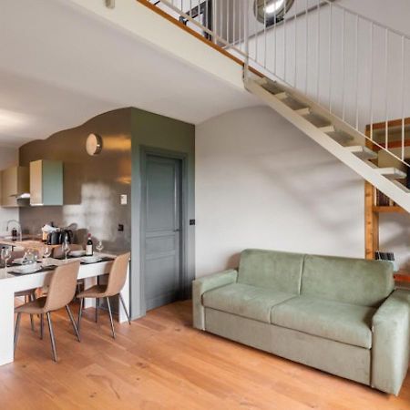 Charming Loft Golf Club Barolo Apartment Novello Exterior foto