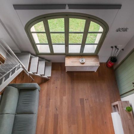 Charming Loft Golf Club Barolo Apartment Novello Exterior foto