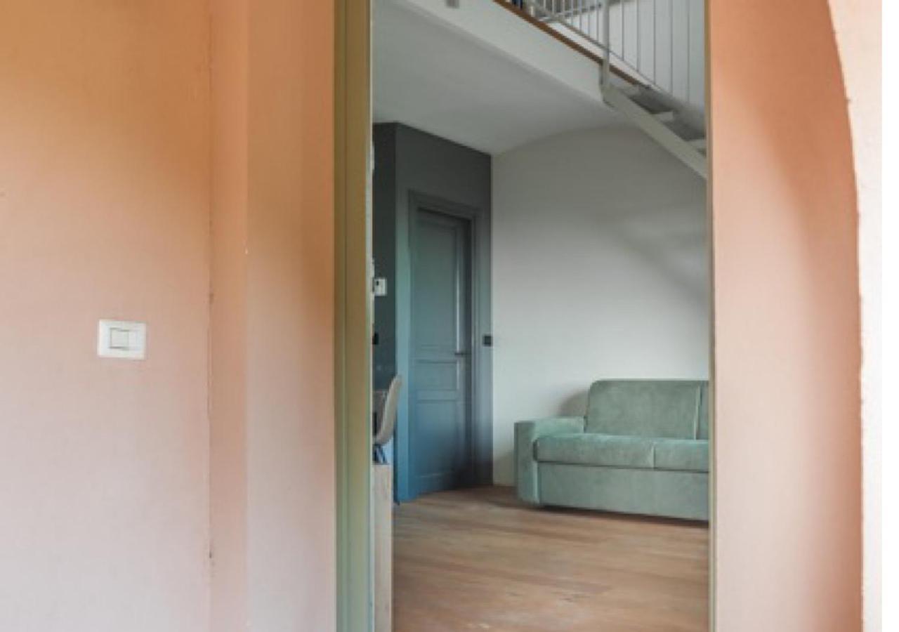 Charming Loft Golf Club Barolo Apartment Novello Exterior foto
