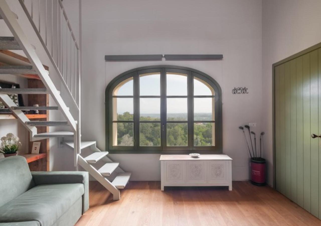 Charming Loft Golf Club Barolo Apartment Novello Exterior foto
