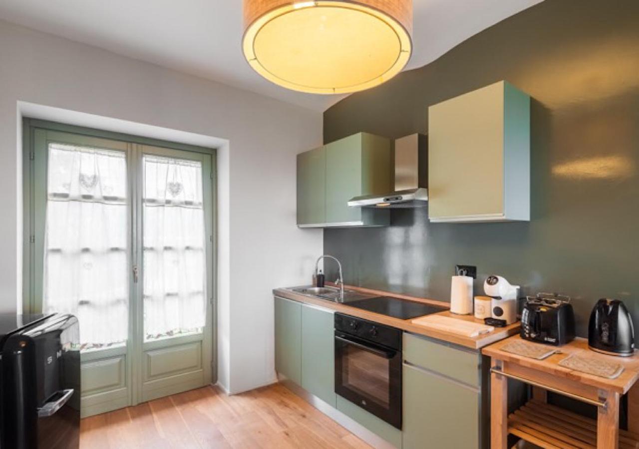 Charming Loft Golf Club Barolo Apartment Novello Exterior foto