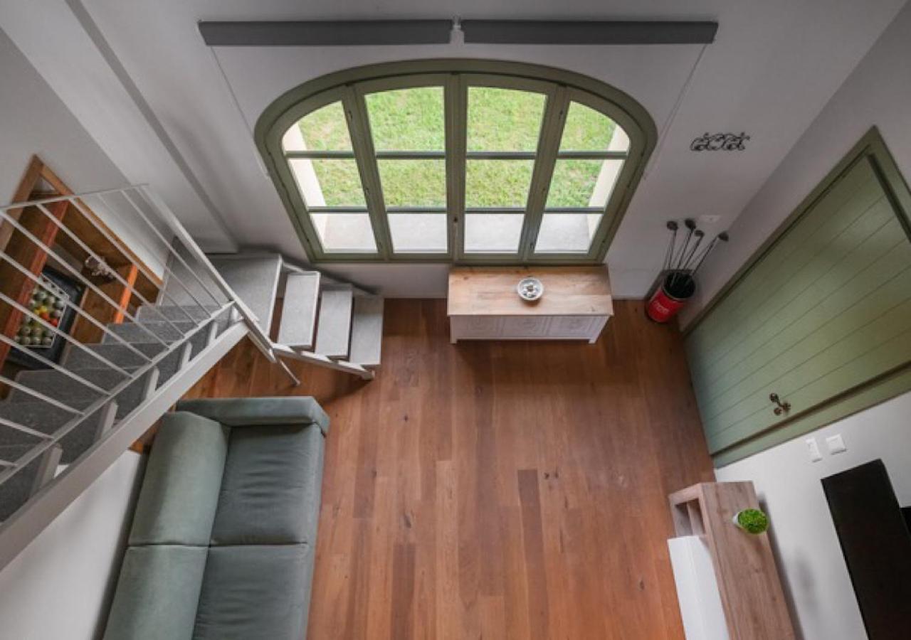 Charming Loft Golf Club Barolo Apartment Novello Exterior foto